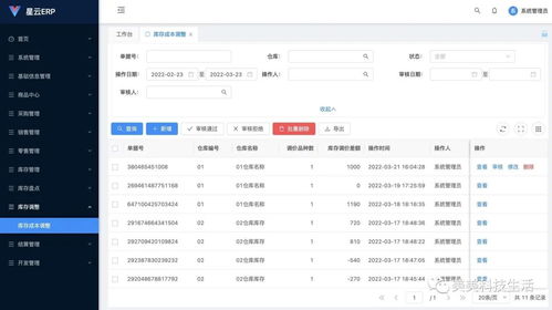 基于springboot vue進(jìn)銷存erp系統(tǒng)
