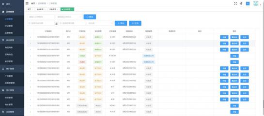 【Unimall B2C商城系統(tǒng) v2.0】針對中小商戶企業(yè)和個人學(xué)習(xí)者開發(fā)的商城系統(tǒng)源碼+支持集群部署+支持單機部署