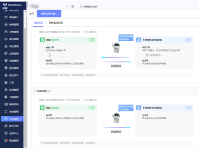 國(guó)產(chǎn)erp軟件排名榜單最新